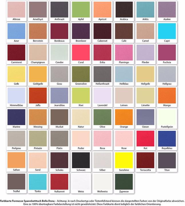 Actual product image Formesse Bella Donna (180x200 cm, 200x200 cm)