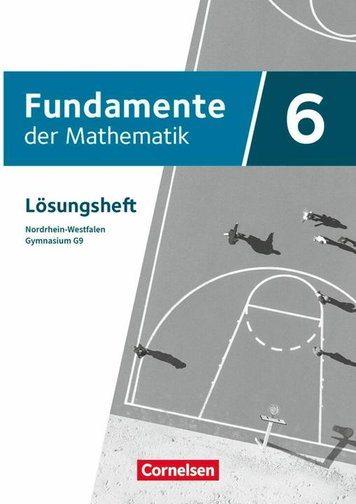 Immagine prodotto Fund.d.Ma.NRW'19 6 Lös. (Tedesco, 2019)