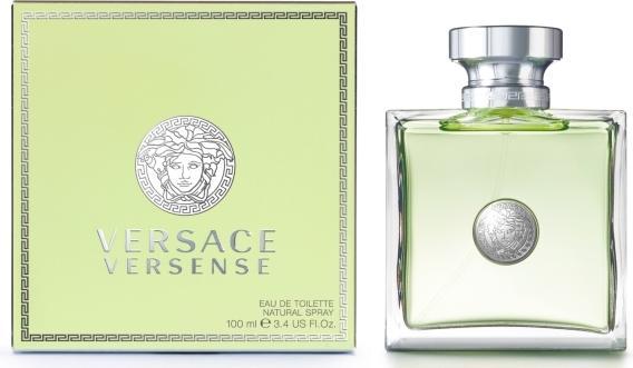 Produktbild Versace Versense EDT 100ml (Eau de Toilette, 100 ml)