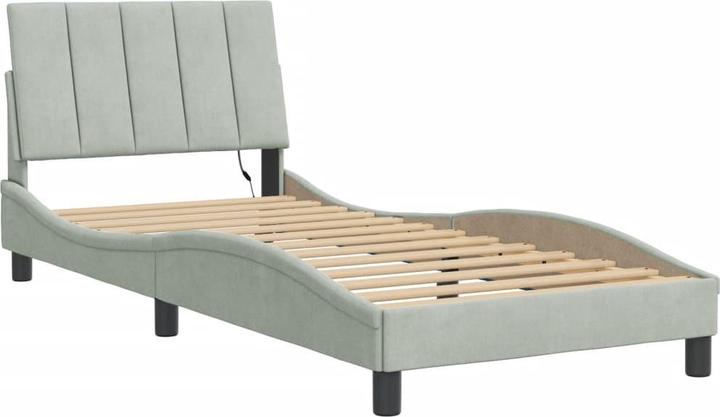 Image du produit vidaXL Bettgestell (90 x 200 cm)