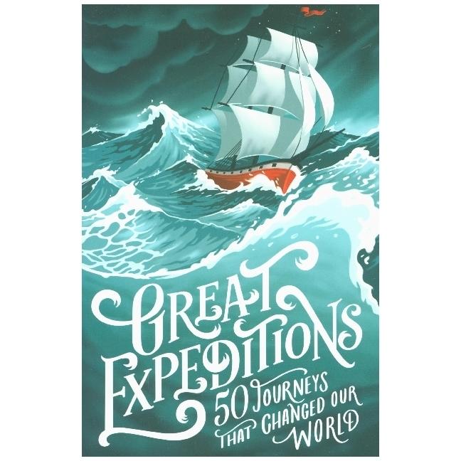 HarperCollins Steward:Great Expeditions