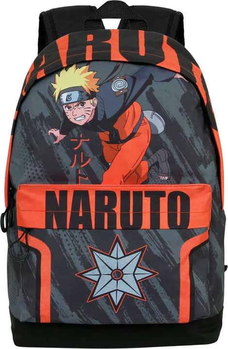 Actual product image Karactermania NARUTO Shuriken - Sac à Dos '30x18x41cm' (22 l)