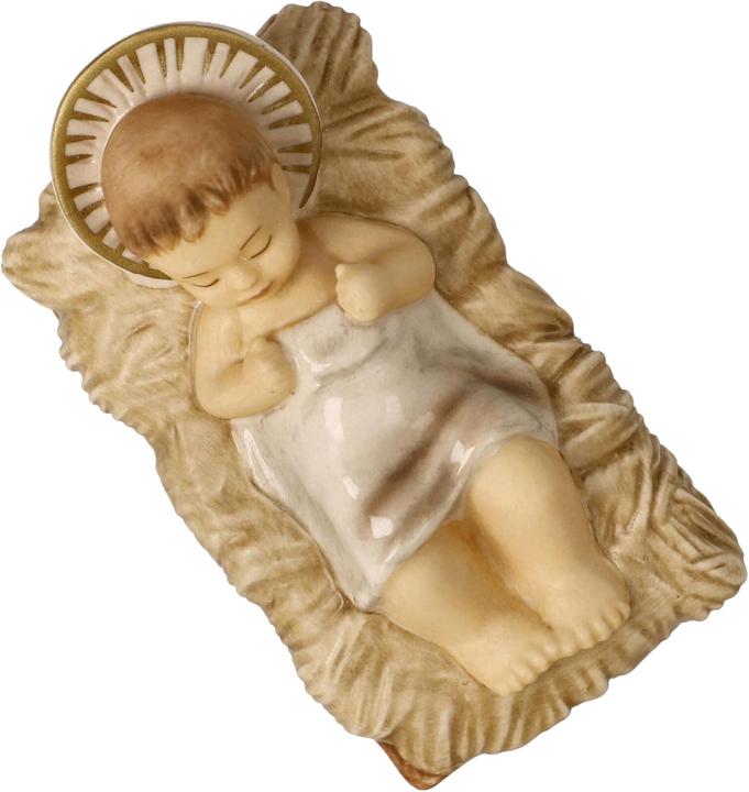 Image du produit Goebel Figur Jesuskind aus Steingut