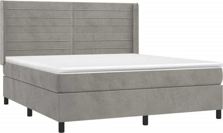 Image du produit vidaXL Boxspringbett (160 x 200 cm)