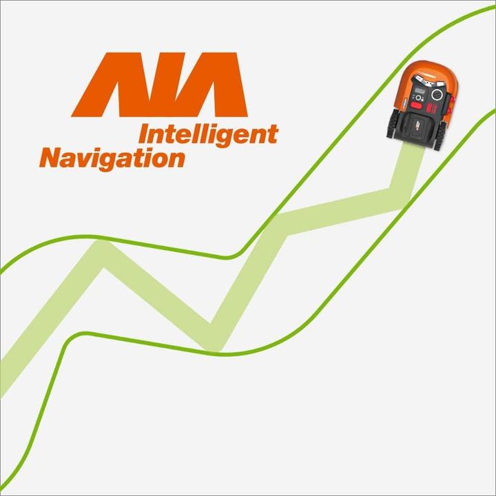 Image du produit Worx WR147E (1000 m², Câble périphérique)