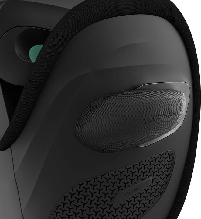 Productafbeelding Cybex Oplossing G2 I-Fix Plus (Kinderzitje, ECE R129/i-Size standaard)