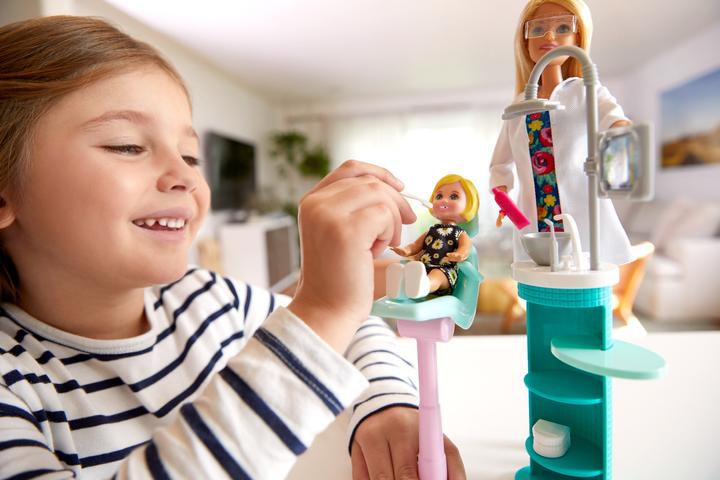 Image du produit Barbie Dentiste