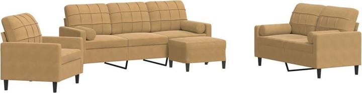 Actual product image vidaXL Laja (Upholstery set)