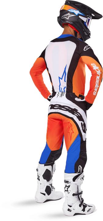 Image du produit Alpinestars Jersey 25 Techstar Melt Org (XL)