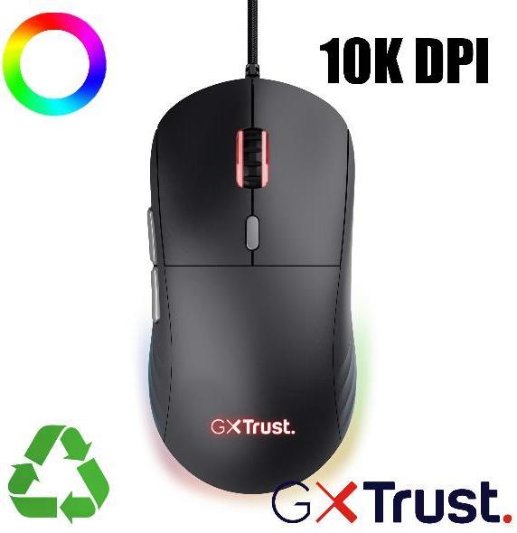 Image du produit Trust GXT925 REDEX II LIGHT (Filaire)