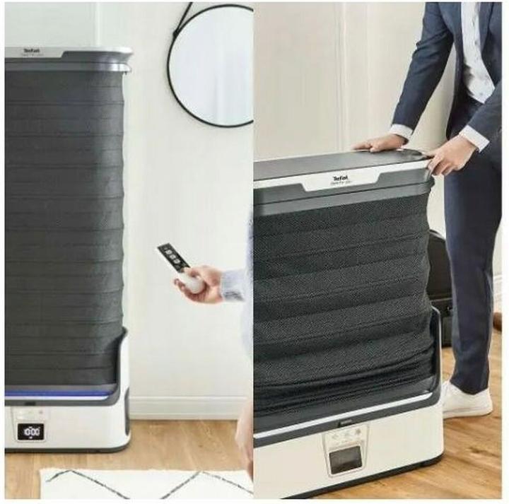 Immagine prodotto Tefal Automatischer Dampfschrank YT4050E1 (1800 W)