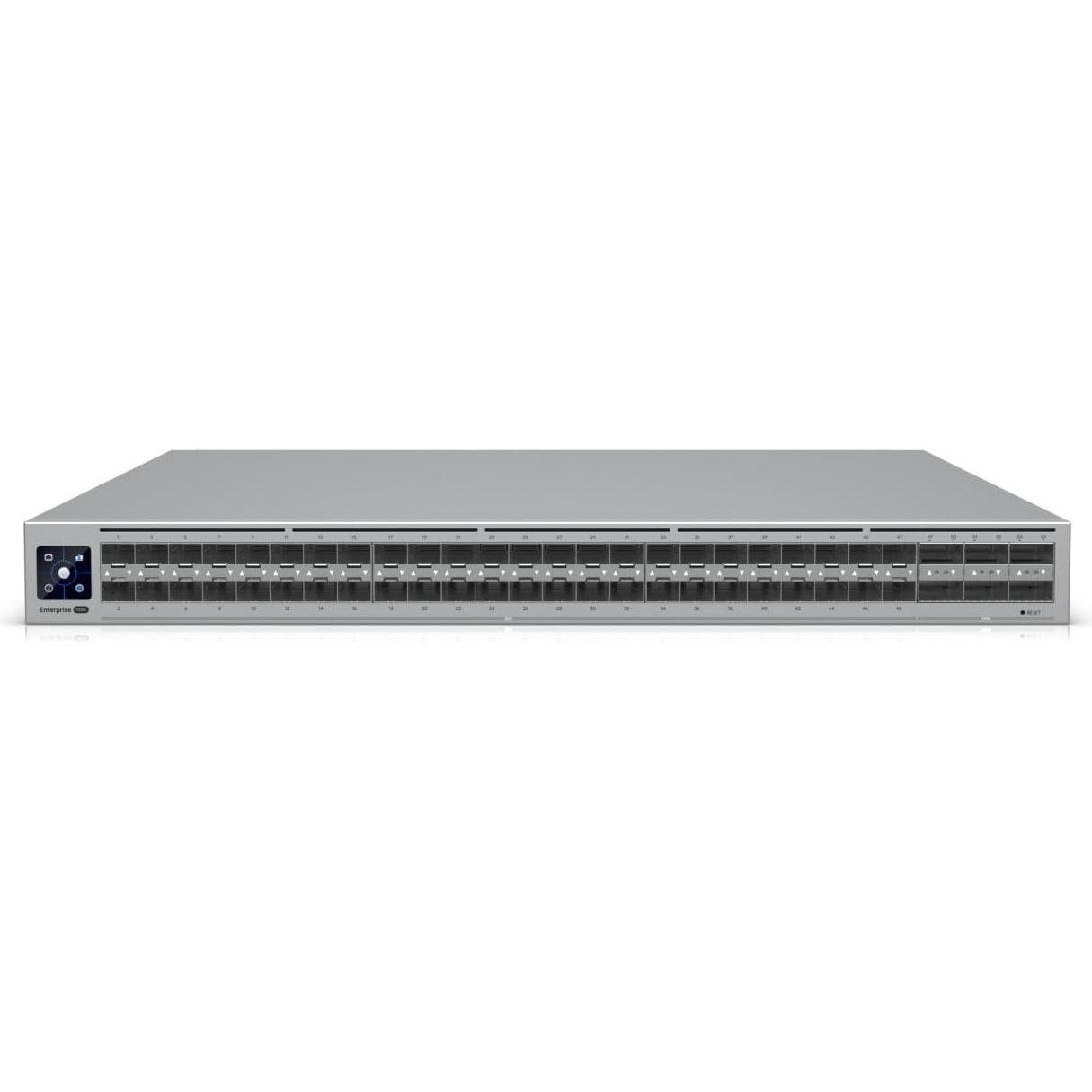 Ubiquiti Enterprise Switch UniFi ECS-Aggregation (54 Ports), Netzwerk Switch