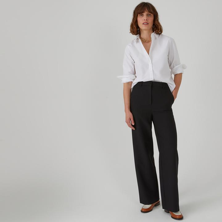 Produktbild La Redoute Collections Weite Hose (44)
