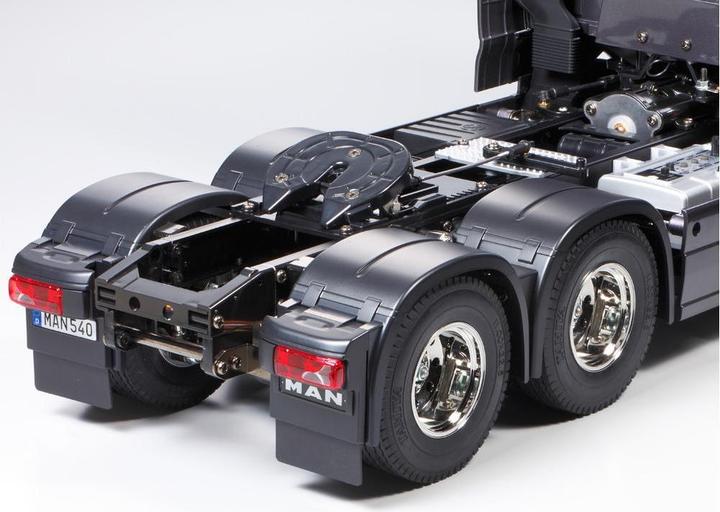 Immagine prodotto Tamiya Uomo TGX 26.540 XLX (Kit)