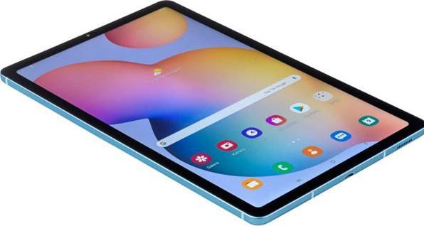 Immagine prodotto Samsung Galaxy Tab S6 Lite (2022) (Solo WiFi, 10.40", 64 GB, Angora Blue)