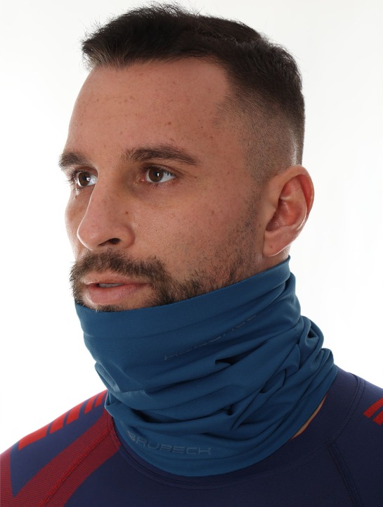 Brueck Unisex Neckwear Athletic Dunkelblau S