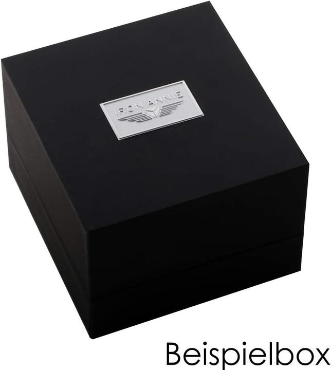 Actual product image Iron Annie Bauhaus (Analogue wristwatch, 40 mm)