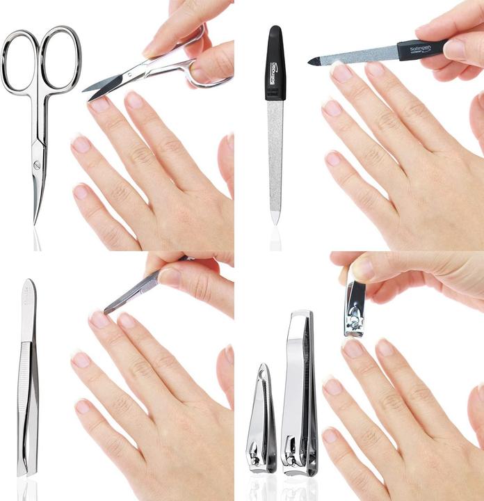 Actual product image MarQus 5-teiliges Nagelset