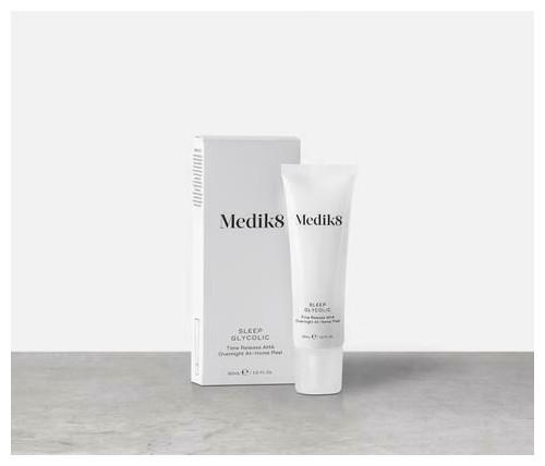 Actual product image Medik8 Sleep Glycolic 30ml (30 ml, Face gel)