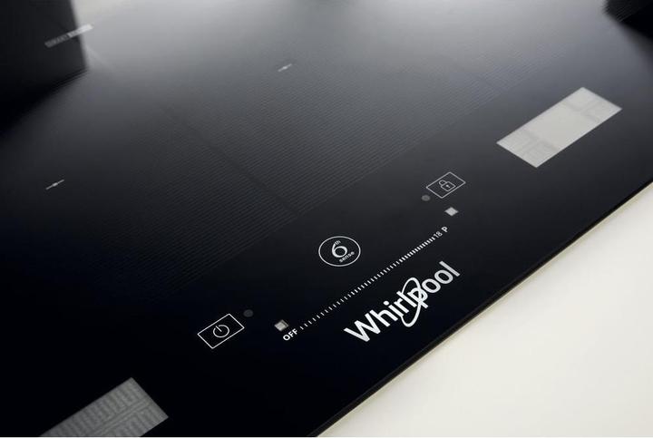 Actual product image Whirlpool SMP 658C/BT/IXL (65 cm, Induction hob)