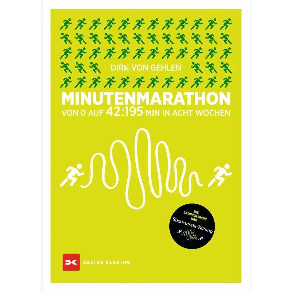 Gehlen:Minutenmarathon, Ratgeber von Dirk von Gehlen, Katharina Bitzl