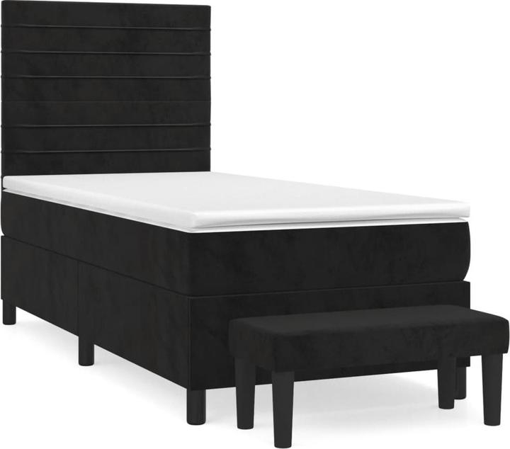 Image du produit vidaXL Boxspringbett (100 x 200 cm)