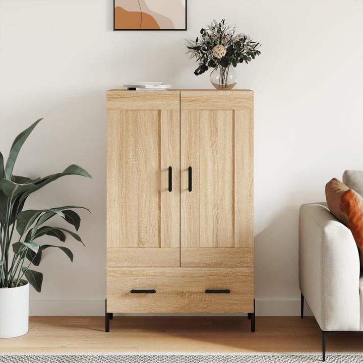 Image du produit vidaXL Highboard (69.50 x 31 x 115 cm)