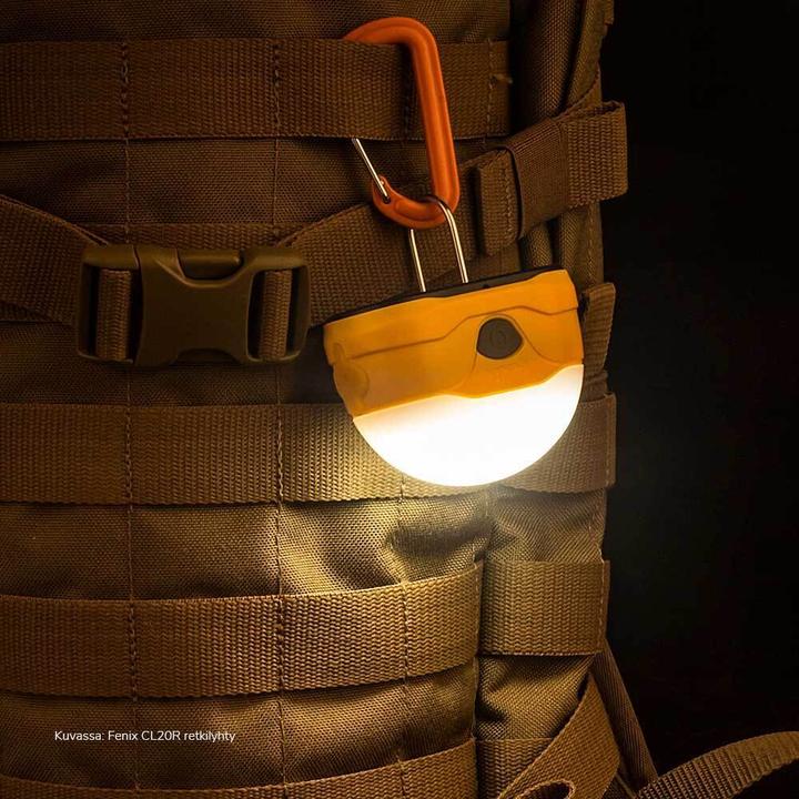 Actual product image Fenix CL20R Camping Lantern, 300 lm