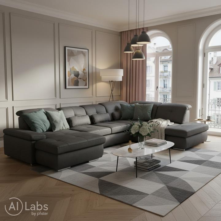 Image du produit Beldomo Style Austin (Canapé d'angle)