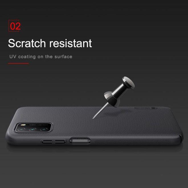 Produktbild Nillkin Super Frosted Shield Series (Xiaomi Poco M3)