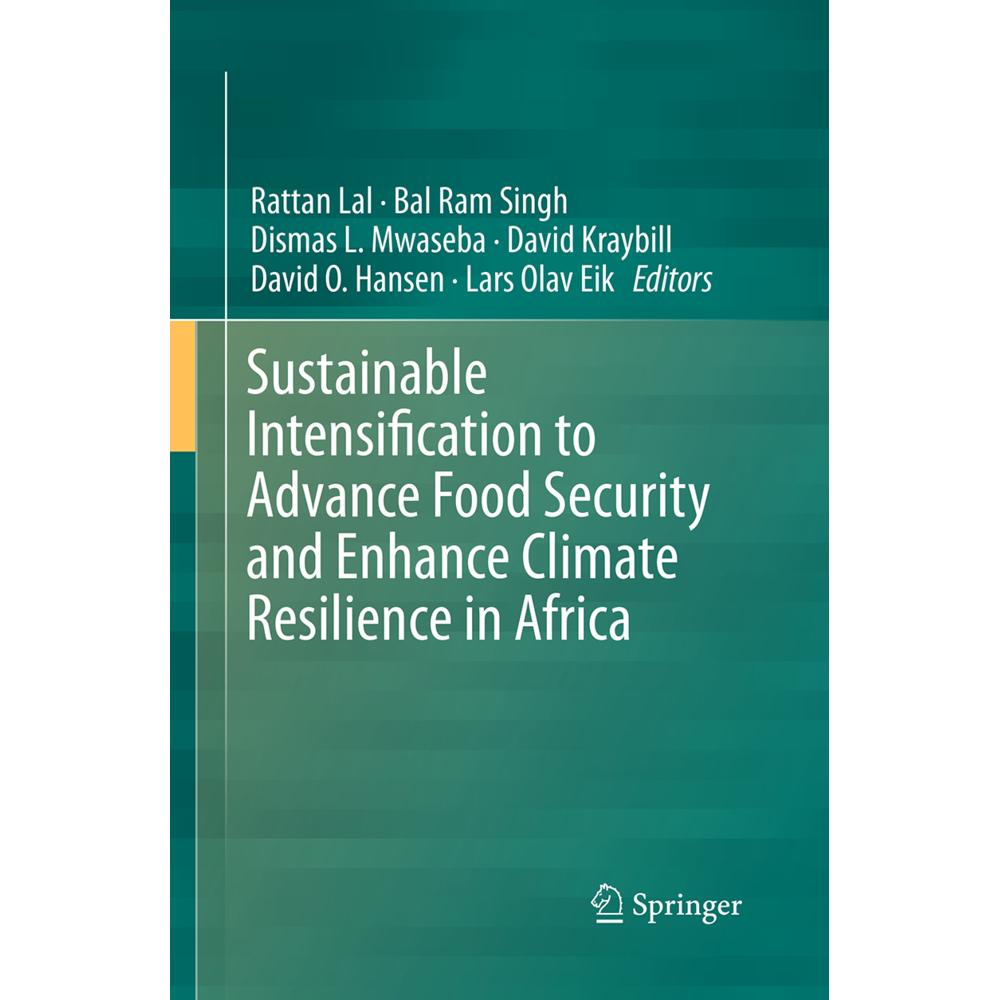 Sustainable Intensification to Advance Food Security and Enhance Climate Resilience in Africa, Fachbücher von David O. H...