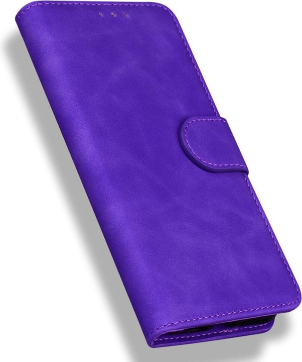 Produktbild Cover-Discount Galaxy A16 - Solide Leder Etui Hülle (Samsung Galaxy A16 5G)