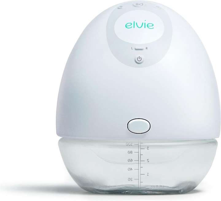 Elvie Elektrische Einzelmilchpumpe