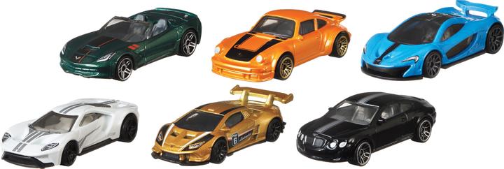 Actual product image Hot Wheels Themed Automotive Assortment