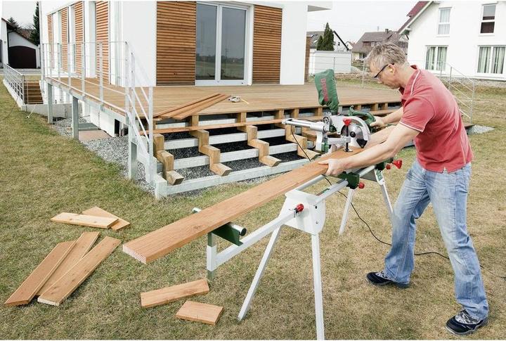 Produktbild Bosch Home & Garden Pta 2400 (122 cm, 244 cm)