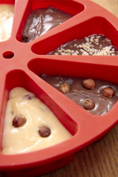 Produktbild Lékué Kuchen Portionen (26.50 cm)