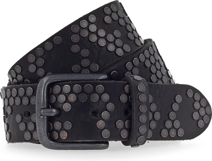 Produktbild B.Belt Nietengürtel Leder (100)