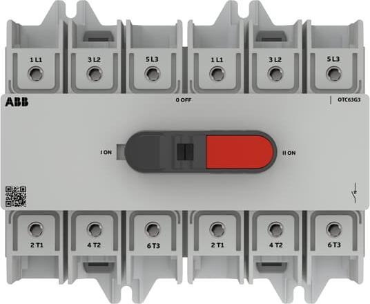 Produktbild ABB Lastumschalter OT+