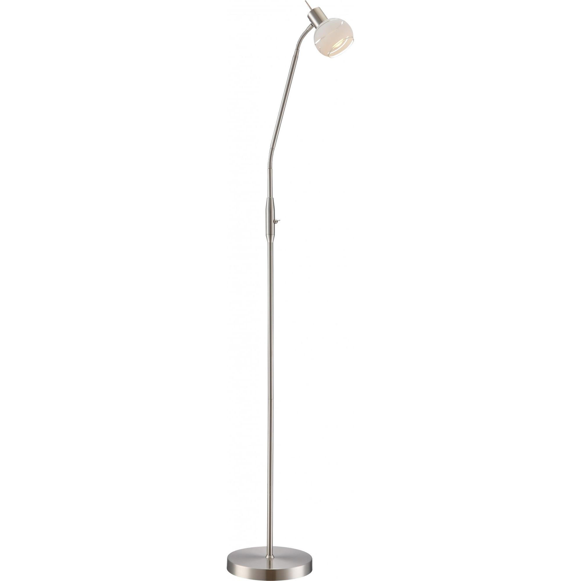 Globo, Stehlampe, Stehleuchte Elliott (320 lm, E14)