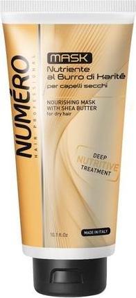 Produktbild Numero - Nourishing Mask With Shea Butter nourishing mask with shea butter 300ml (300 ml)