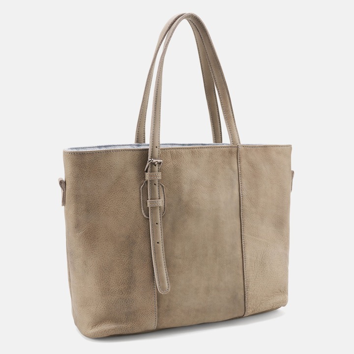 Produktbild FredsBruder Reversible Wendeshopper Leder 37 cm (14 l)
