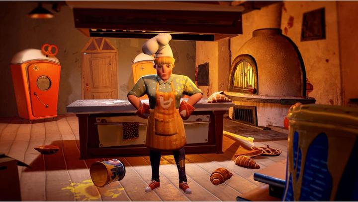 Actual product image U&I Entertainment Hello Neighbor 2 Nintendo Switch (Switch, Switch Lite, Switch OLED, DE)