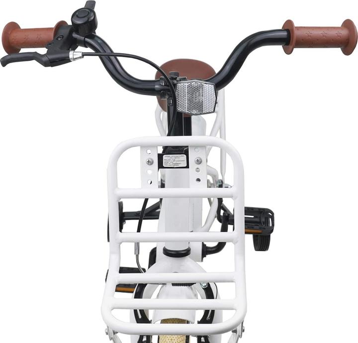 Produktbild vidaXL Kinderfahrrad (12")