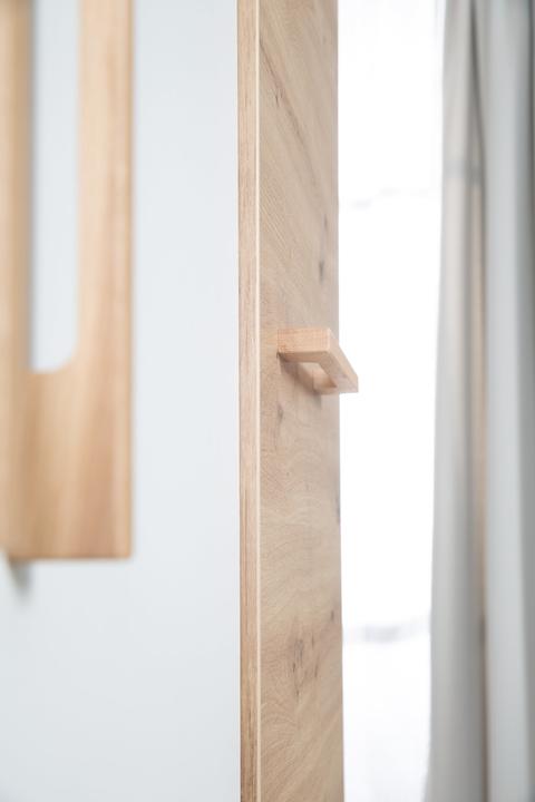 Produktbild Roba Kleiderschrank 3-türig Lion (132 cm)