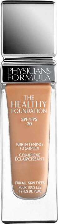 Actual product image Physicians Formula Healthy (MW2 Medium Warm)