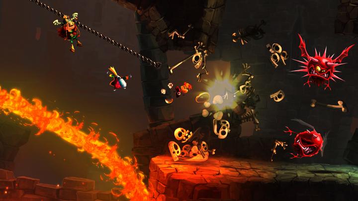 Image du produit Ubisoft Rayman Legends (PS4, DE)