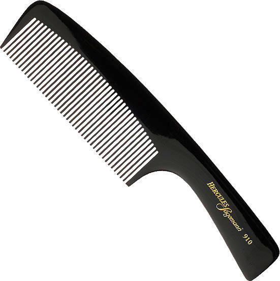Actual product image Hercules Sägemann Hair Cutting Comb No. 910