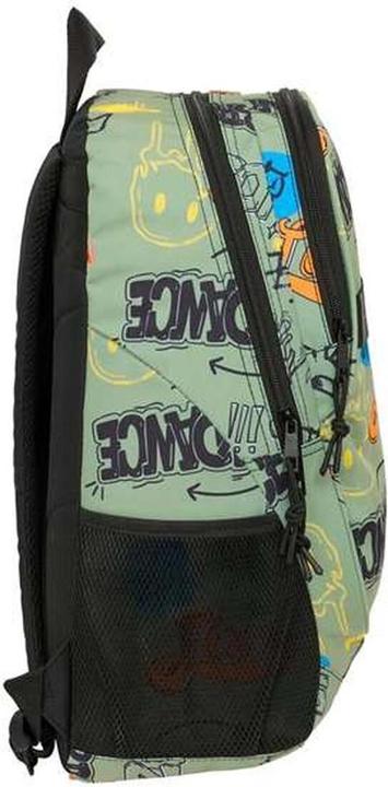 Produktbild Safta Schulrucksack Zone 32 X 44 X 16 Cm Graffiti (22 l)