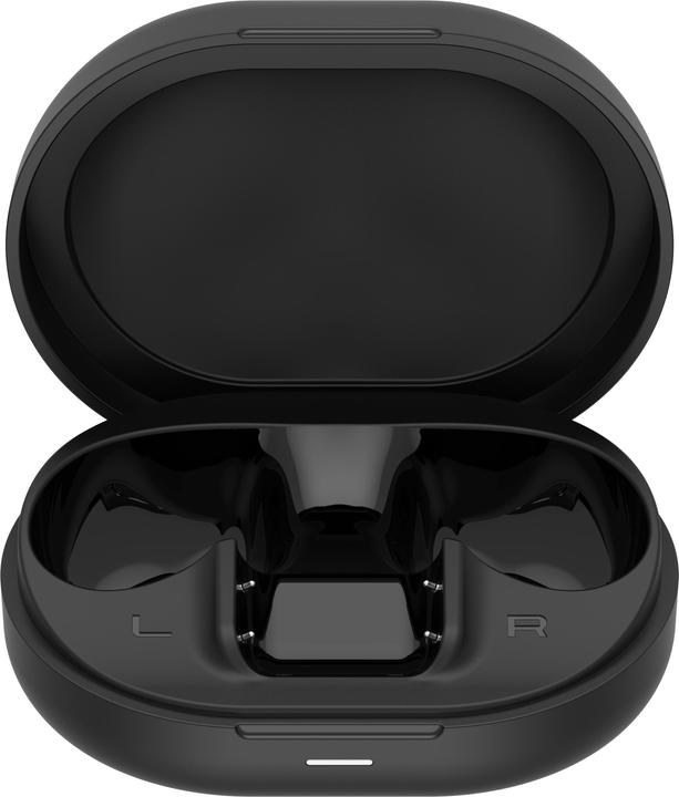 Actual product image Havit - Wireless Earbuds (TW950) - with Microphone, Bluetooth 5.3, TWS, ENC, Type-C, 400mAh - Black (7 h)