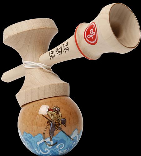 Image du produit Kendama Europe Record + Légende Sun Wukong